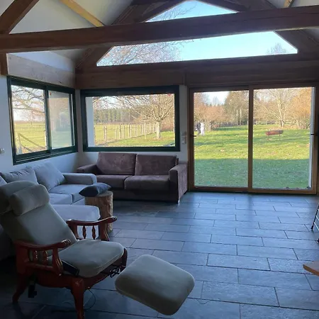 Dom wakacyjny Maison Le Mans Teloché
