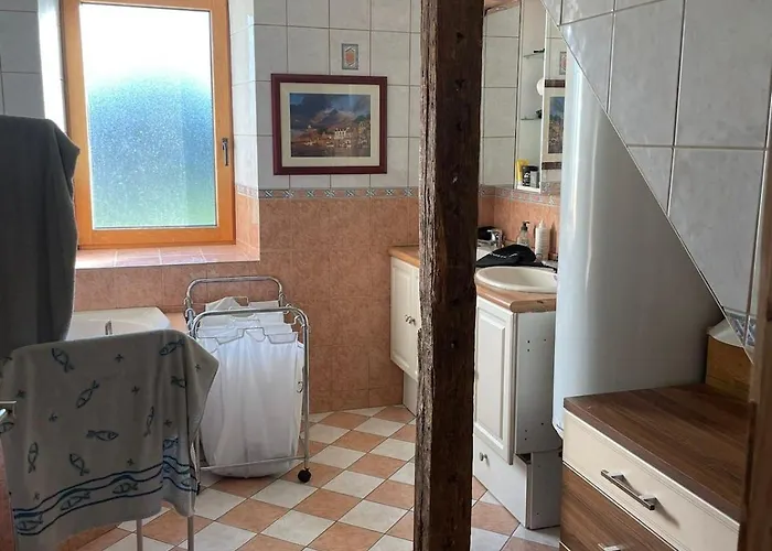 בית נופש Maison Le Mans Teloché