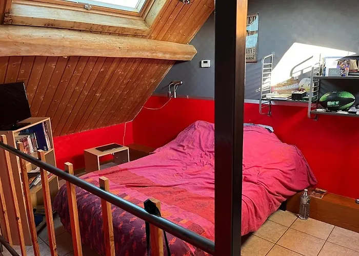 בית נופש Maison Le Mans